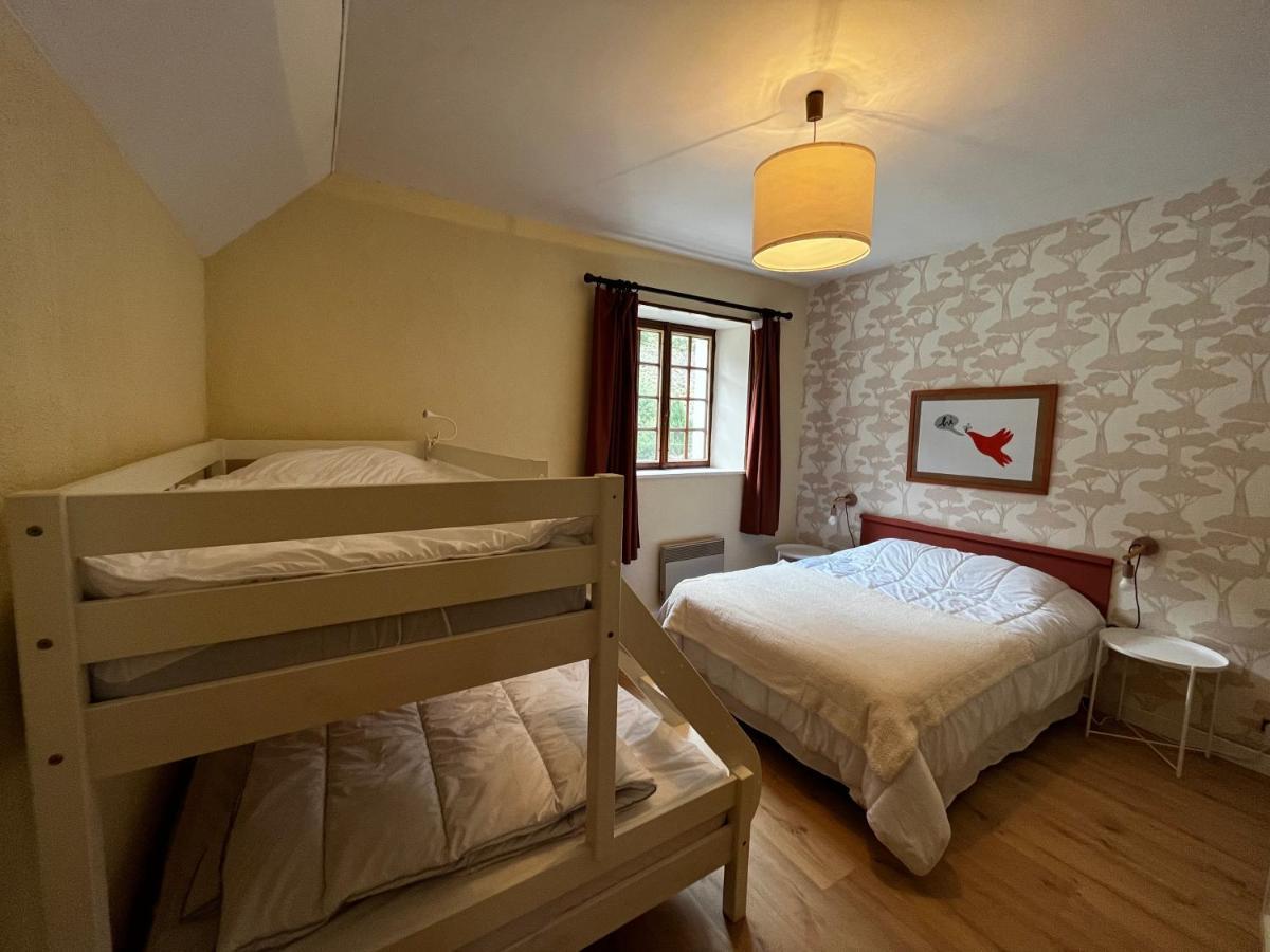 Les Ateliers Villa Gerardmer Bagian luar foto