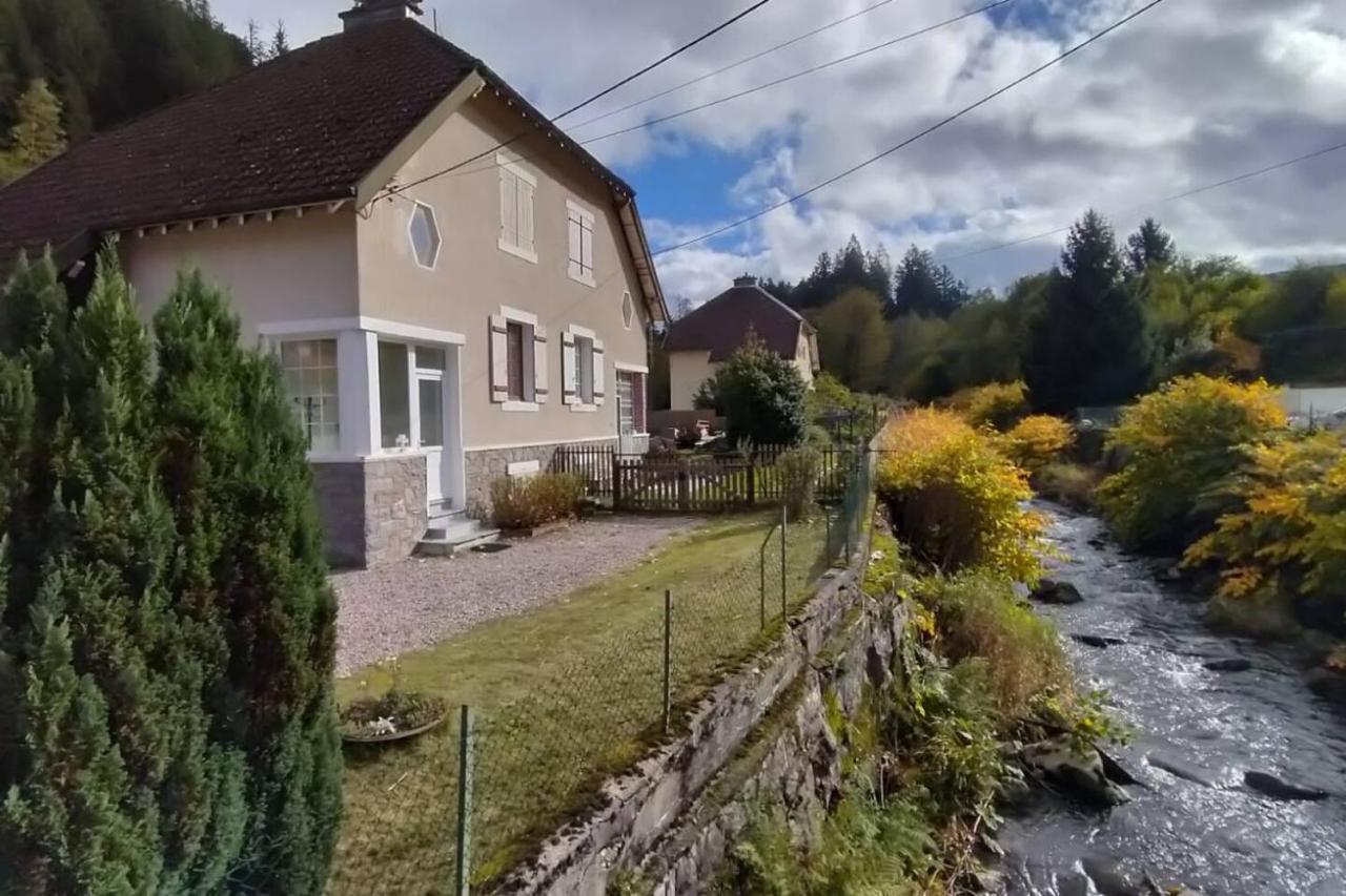Les Ateliers Villa Gerardmer Bagian luar foto