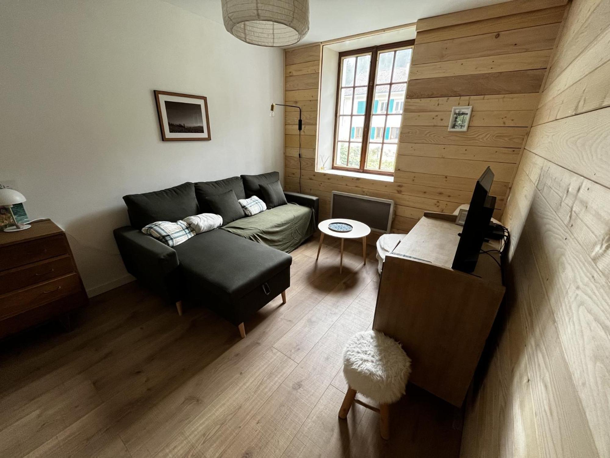 Les Ateliers Villa Gerardmer Bagian luar foto
