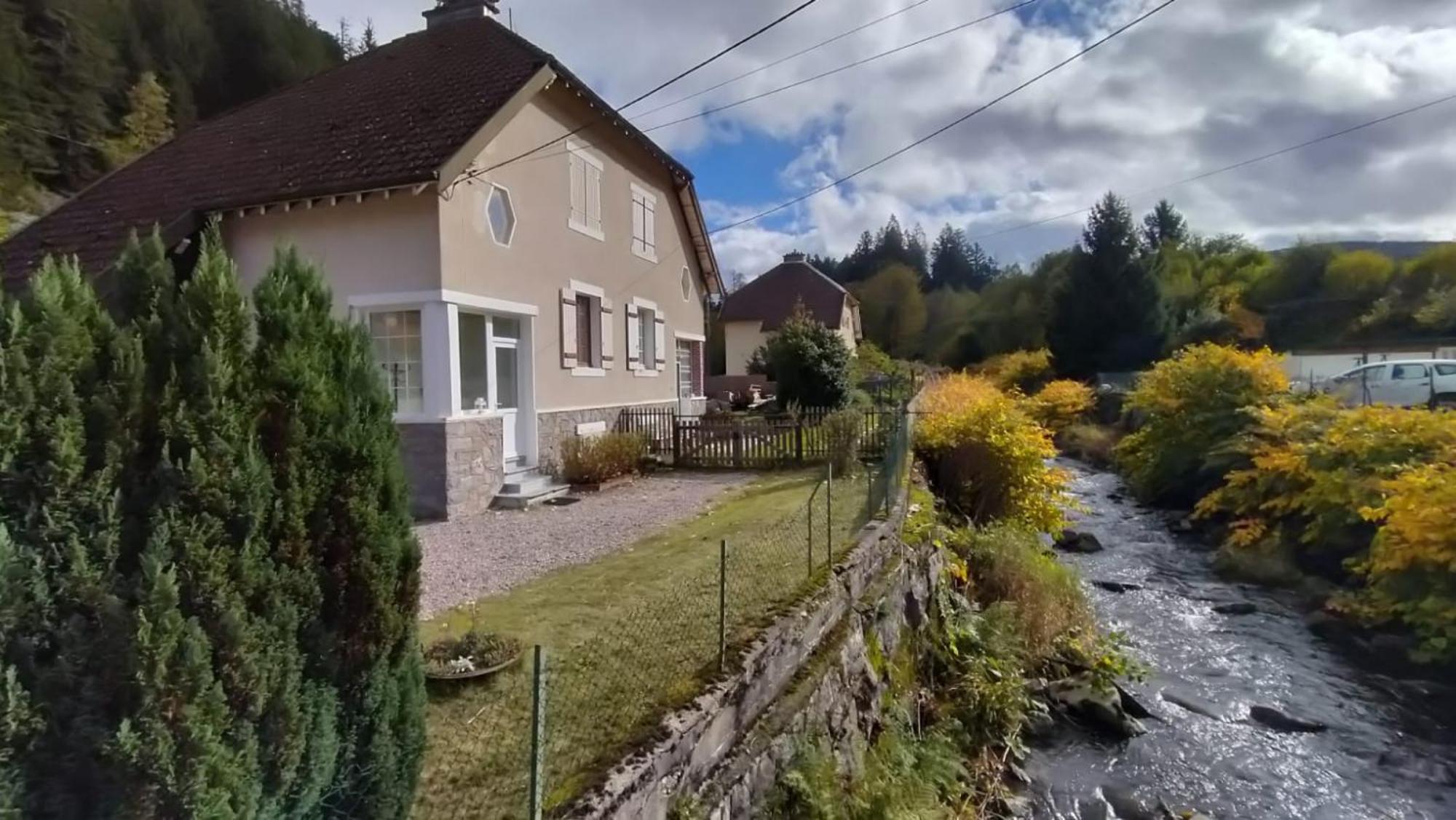 Les Ateliers Villa Gerardmer Bagian luar foto